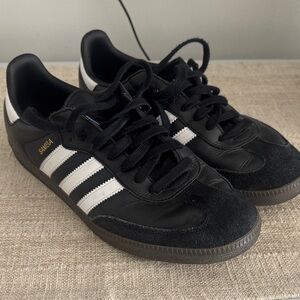 Adidas Samba Black Sneakers